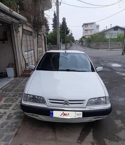 سیتروئن زانتیا 2000cc، مدل ۱۳۸۹