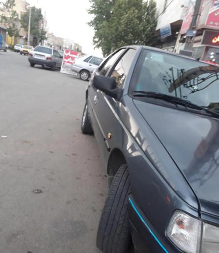 پژو 405 GLi بنزینی، مدل ۱۳۹۷