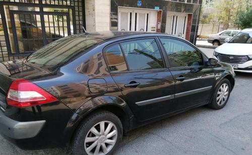رنو مگان مونتاژ 2000cc، مدل ۱۳۸۹ اتومات