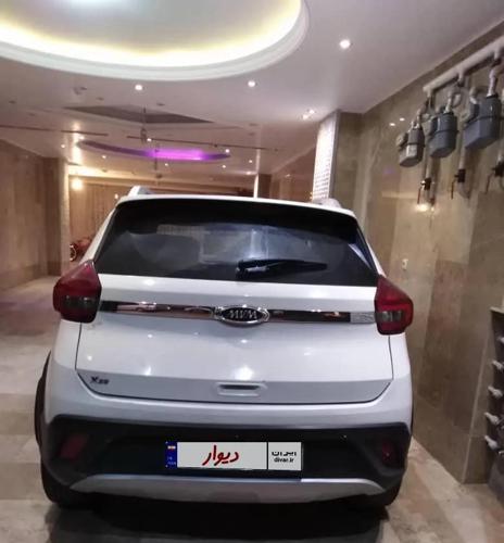 ام‌وی‌ام X22 دنده‌ای ساده، مدل ۱۳۹۷