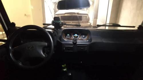 پاژن 4 در 6 سیلندر، مدل ۱۳۸۸