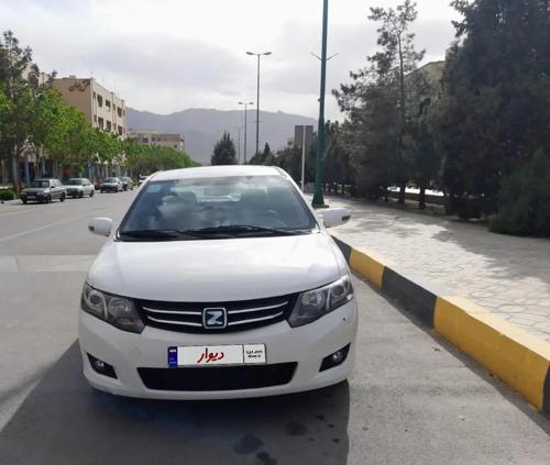 آریو دنده‌ای 1600cc، مدل ۱۳۹۷