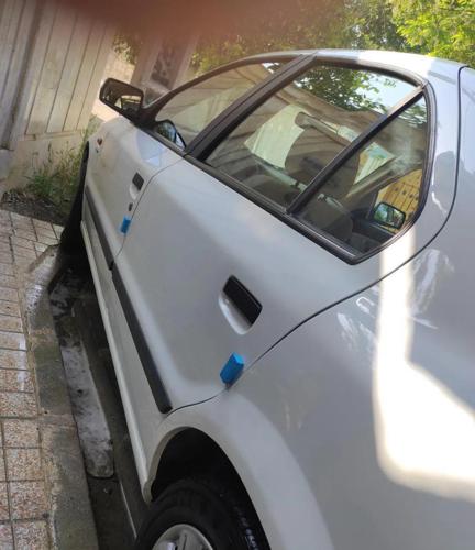 سمند LX EF7 بنزینی، مدل ۱۳۹۶