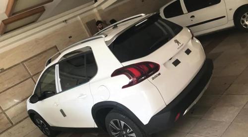 پژو ۲۰۰۸ صفر خشک مدل ۹۸