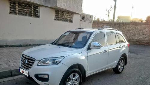 لیفان X60 اتوماتیک، مدل ۱۳۹۵