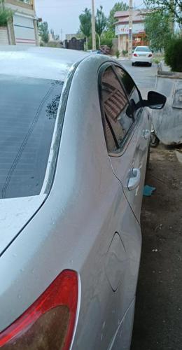 ام‌جی 550، مدل ۲۰۱۲