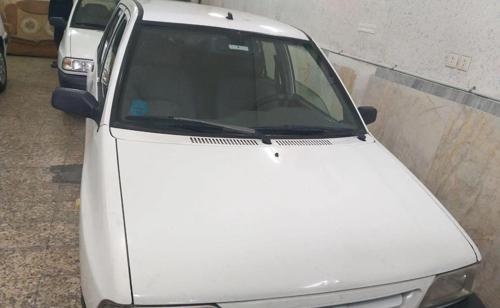 پراید sl مدل۹۰ دوگانه سی ان جی
