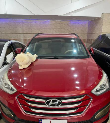 هیوندای سانتافه ix 45 2400cc، مدل ۲۰۱۳