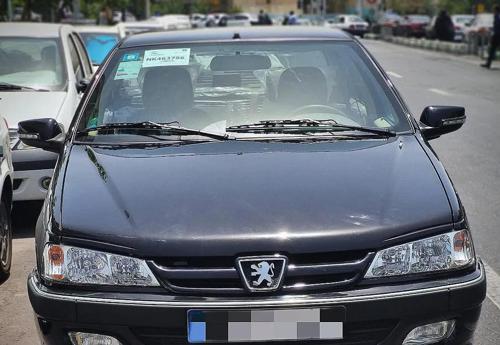 پژو پارس LX TU5 پرشیا صفرخشک مدل1402 تحویل روز