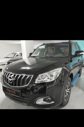 **هایما S7 پلاس Haima مدل ۱۴۰۱ صفر سند آزاد