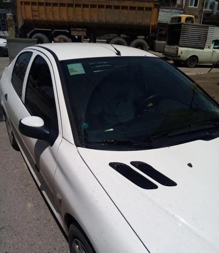 پژو 206 SD V8، مدل ۱۳۹۹