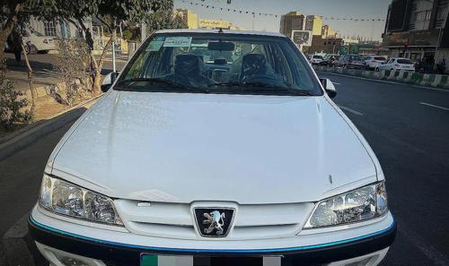 پژو پارس‌پرشیا LXTU5 مدل1401 صفرخشک تحویل روز