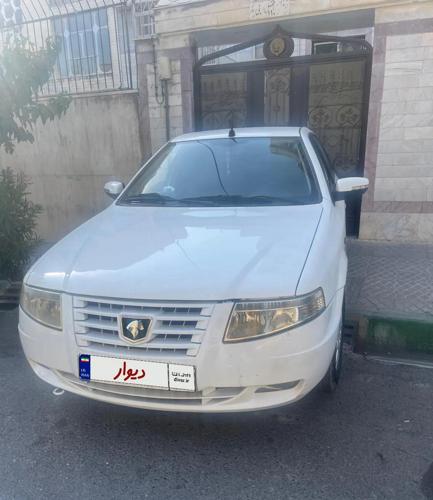 سمند سورن ELX، مدل ۱۳۹۳