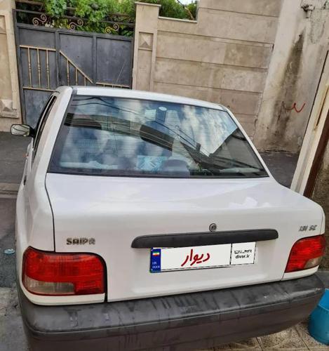 فروشی پراید