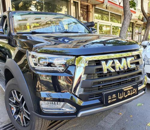 فروش اقساطی جک پیکاپ KMC T8 (تی8)