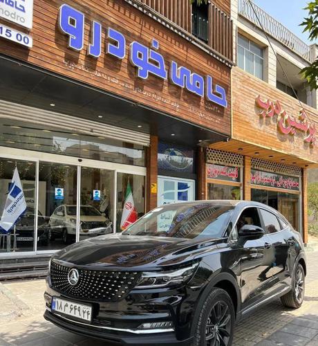دیگنیتی مشکی تو مارون صفر 1401