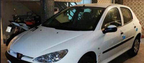 فروش اقساطی پژو 206 فول صفر خشک 1401