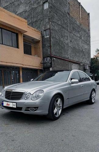 بنز کلاس E E280، مدل ۲۰۱۰