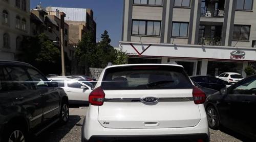 MVM X22 MT/ام وی ام ایکس22 دنده ای 1401 فول