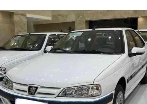 *پژو پارس*TU5*مدل 1402 صفر خشک سند آزاد