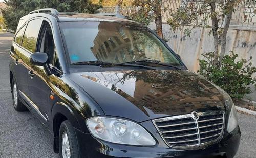 سانگ یانگ . رودیوس، مدل ۲۰۱۲