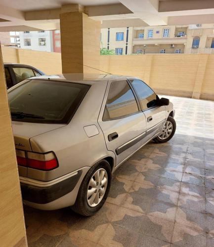 سیتروئن زانتیا 2000cc، مدل ۱۳۸۷