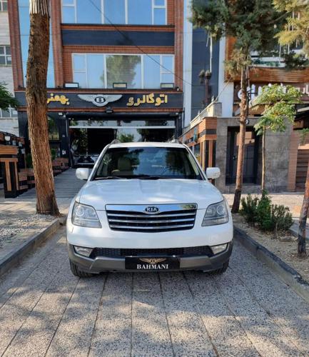 کیا موهاوی 2010 V8
