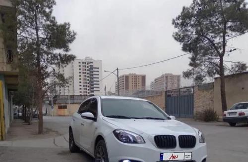 برلیانس H320 دنده‌ای 1650cc، مدل ۱۳۹۷