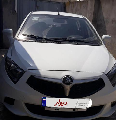 برلیانس H220 دنده ای، مدل ۱۳۹۷