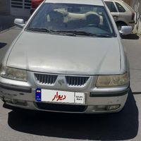 سمند X7 بنزینی، مدل ۱۳۸۳