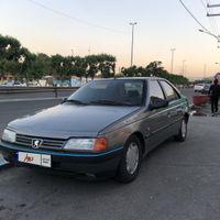 پژو 405 GLX بنزینی،اسپرت مدل 91