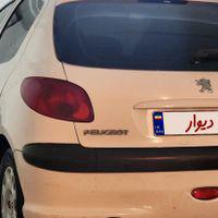 پژو 206 تیپ ۵، مدل ۱۳۹۶