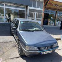 پژو ۴۰۵ مدل ۹۶