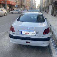 پژو 206 SD V8، مدل ۱۳۹۴