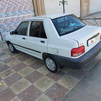 پراید 131 EX، مدل ۱۳۹۶