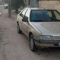 پژو 405 GLX بنزینی، مدل ۱۳۸۳