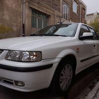 سمند LX EF7 بنزینی، مدل ۱۳۹۵