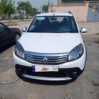 رنو ساندرو استپ‌وی اتوماتیک، مدل ۱۳۹۶