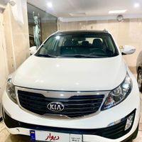 کیا اسپورتیج 2400cc، مدل ۲۰۱۳بدون رنگ