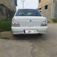 پراید 132 EX، مدل ۱۳۸۷