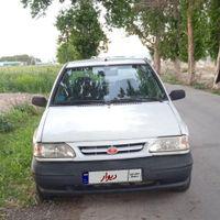 پراید صندوق‌دار CNG، مدل ۱۳۸۹