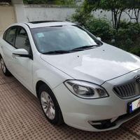 برلیانس H330 اتوماتیک 1650cc، مدل ۱۳۹۷