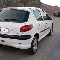 پژو 206 تیپ ۲، مدل ۱۳۹۰