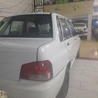 پراید 132 ساده، مدل ۱۳۸۷