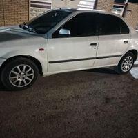 سمند X7 دوگانه سوز، مدل ۱۳۸۷