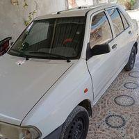 پراید98 بدون رنگ