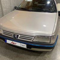 پژو 405 GLX بنزینی، مدل ۱۳۸۵
