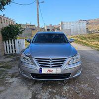 هیوندای جنسیس سدان، مدل ۲۰۰۹
