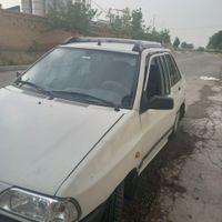 پراید 131 دوگانه سوز، مدل ۱۳۹۳ کارمندی