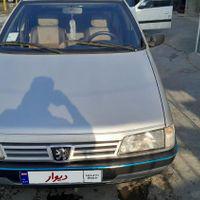 پژو 405 GLX بنزینی، مدل ۱۳۸۶